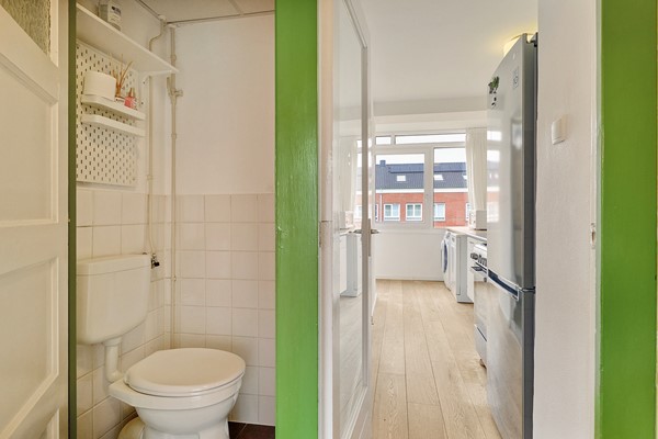 Medium property photo - Dirk Bonsstraat 20-3, 1063 TZ Amsterdam